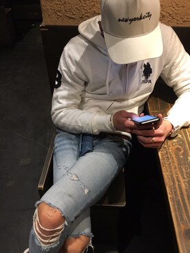 ゆーがさんのコーディネート