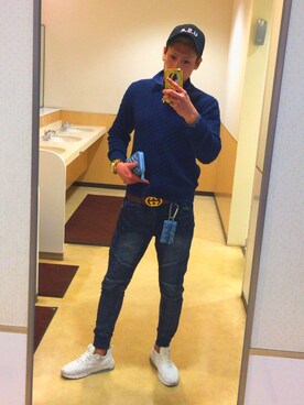 ゆーがさんのコーディネート