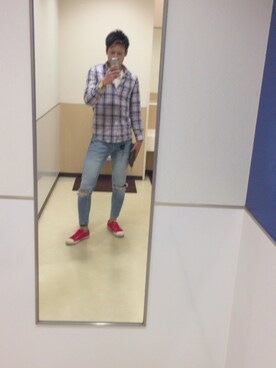 ゆーがさんのコーディネート