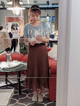 Yuchiさんのコーディネート