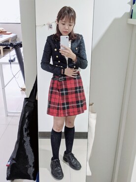 Yuchiさんのコーディネート