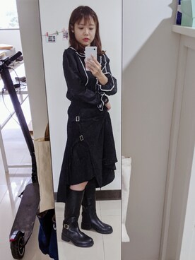 Yuchiさんのコーディネート