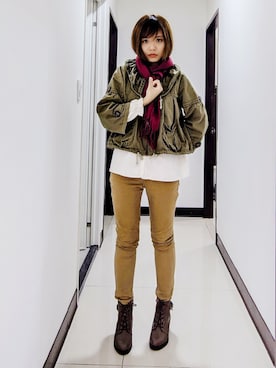 Yuchiさんのコーディネート