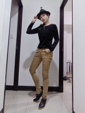 Yuchiさんのコーディネート