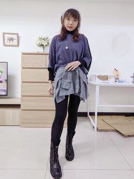 Yuchiさんのコーディネート