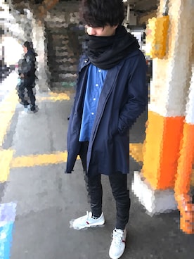 kanataさん（メンズ・171cm）の秋コーディネート