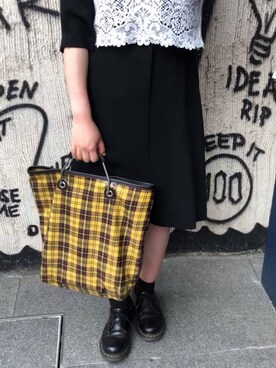 oaiさん（レディース・159cm）の夏コーディネート