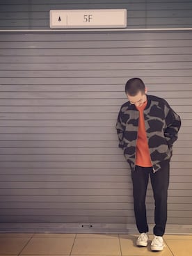 Yamamotoさん(メンズ・172cm)の秋コーディネート