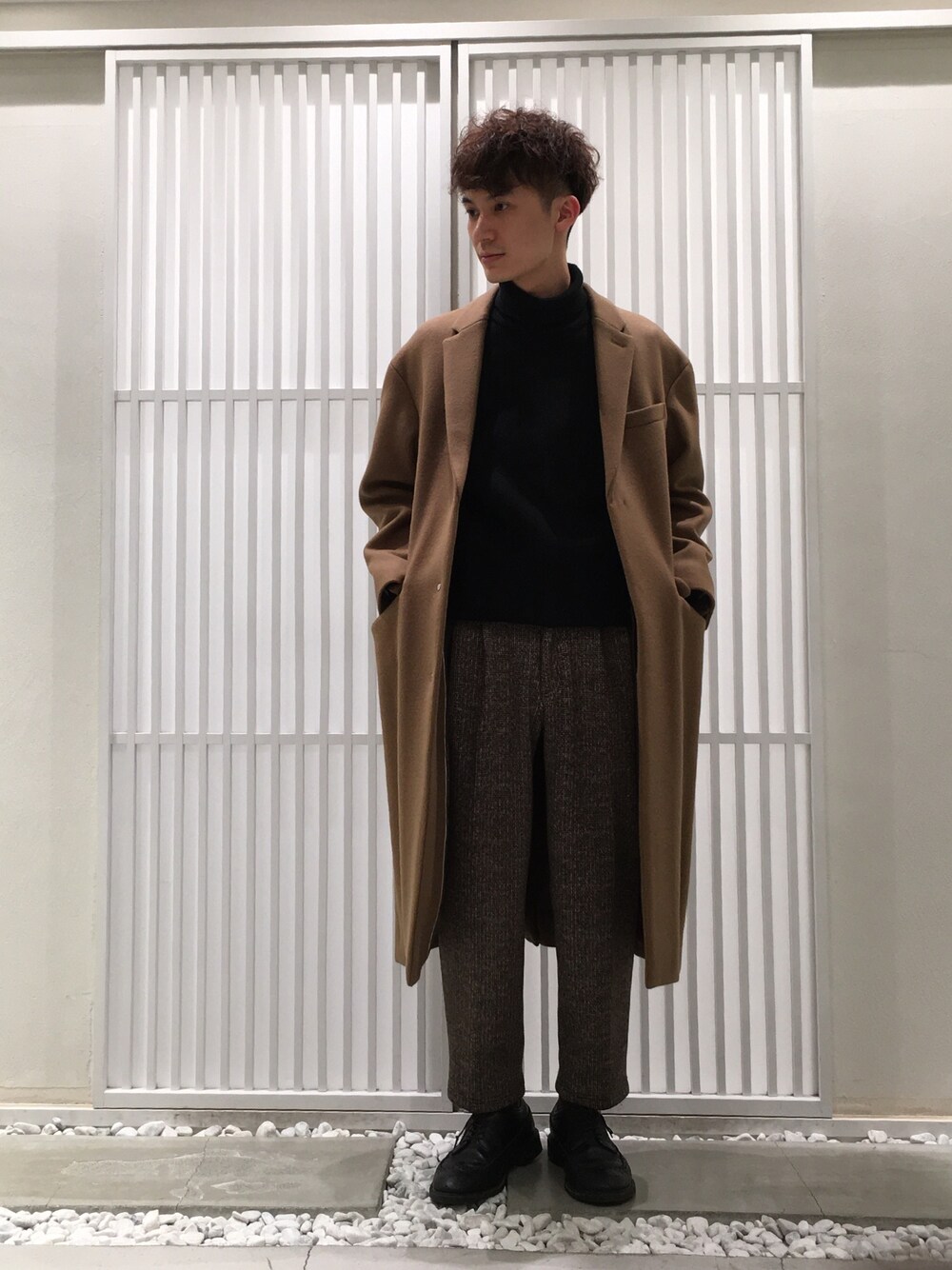 UNITED TOKYO（ユナイテッドトウキョウ）の「Super140 