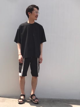 Yamamotoさん（メンズ・172cm）の春コーディネート