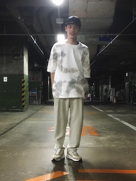 Yamamotoさん(メンズ・172cm)の夏コーディネート