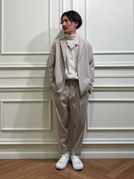 Yamamotoさん(メンズ・172cm)の秋コーディネート