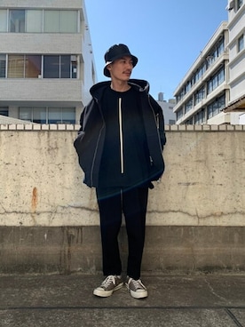 Yamamotoさん（メンズ・172cm）の春コーディネート