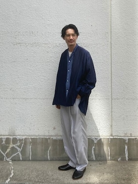 Yamamotoさん(メンズ・172cm)の夏コーディネート