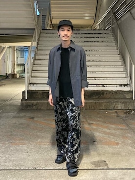 Yamamotoさんのコーディネート