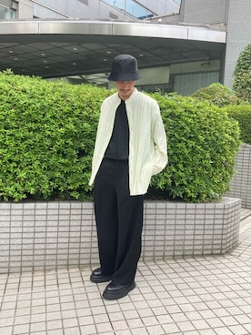 Yamamotoさん(メンズ・172cm)の秋コーディネート