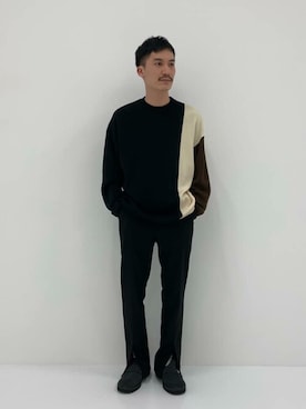 Yamamotoさん（メンズ・172cm）の秋コーディネート