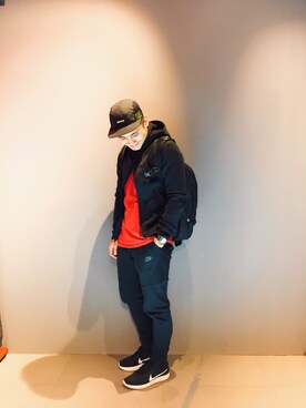 Wiston Youさんのコーディネート