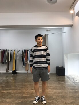 Wiston Youさんのコーディネート