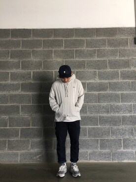 Wiston Youさんのコーディネート