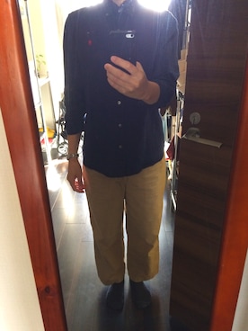 37chancoさん(レディース・162cm)の秋コーディネート