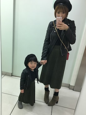 ayuna.toaさんのコーディネート