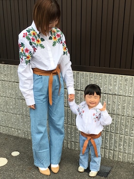 ayuna.toaさんのコーディネート