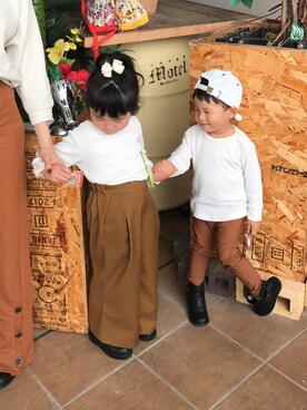 ayuna.toaさんのコーディネート