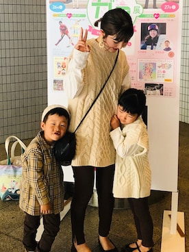 ayuna.toaさんのコーディネート