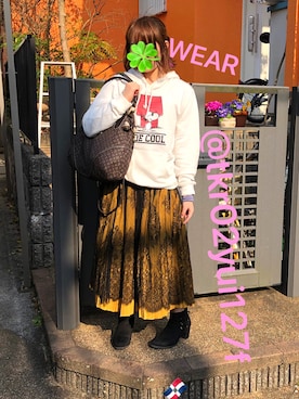 WEARのりっきゅん＠いけしお🦋✨さんのコーディネート