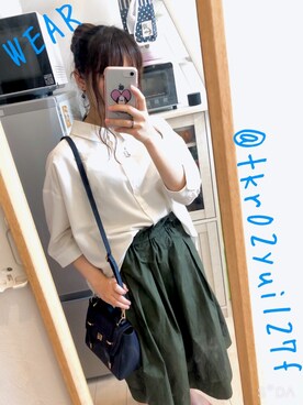 WEARのりっきゅん＠いけしお🦋✨さんのコーディネート