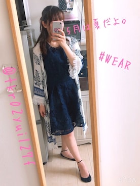 WEARのりっきゅん＠いけしお🦋✨さんのコーディネート