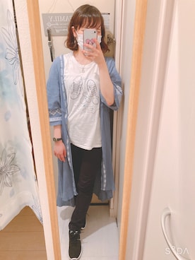 WEARのりっきゅん＠いけしお🦋✨さんのコーディネート