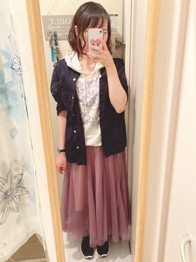 WEARのりっきゅん＠いけしお🦋✨さんのコーディネート
