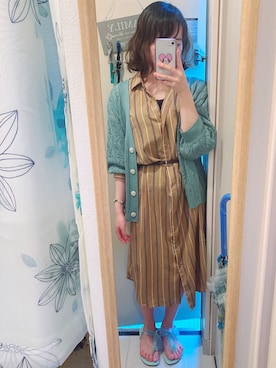 WEARのりっきゅん＠いけしお🦋✨さんのコーディネート