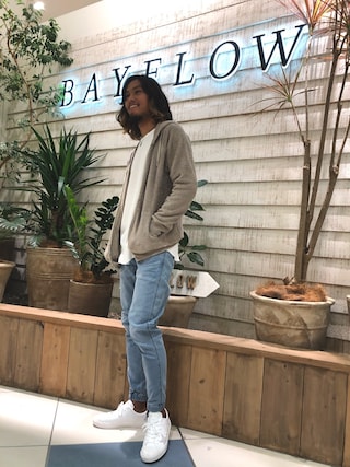Bayflow ららぽーと湘南平塚のスタッフコーディネート一覧 Wear