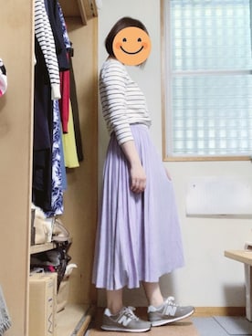 M☺︎さん（レディース・163cm）の秋コーディネート