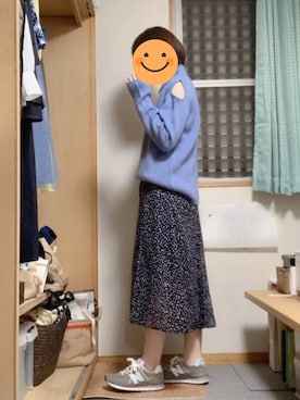 M☺︎さん(レディース・163cm)の秋コーディネート