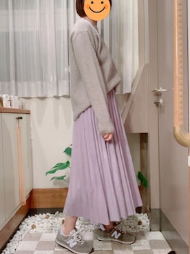 M☺︎さん(レディース・163cm)の秋コーディネート