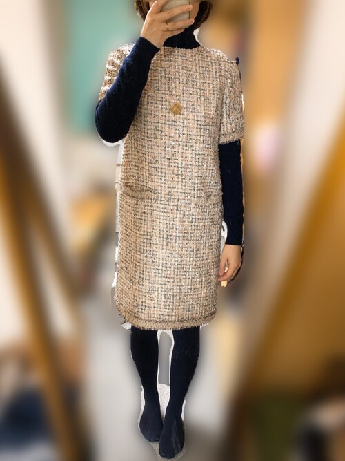 M 31 Sons De Modeのワンピースを使ったコーディネート Wear