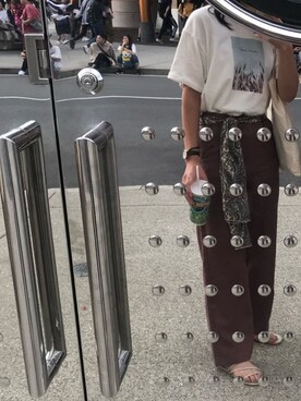 てぃもさんのコーディネート