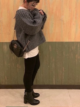 h❢r☻m❢さんのコーディネート