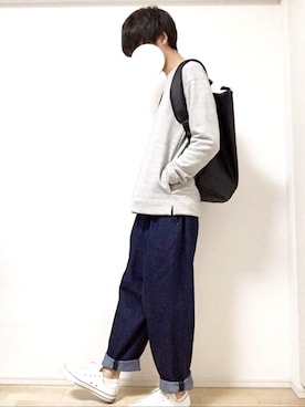 悠。さんのコーディネート