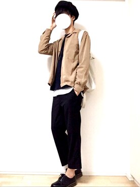 悠。さんのコーディネート