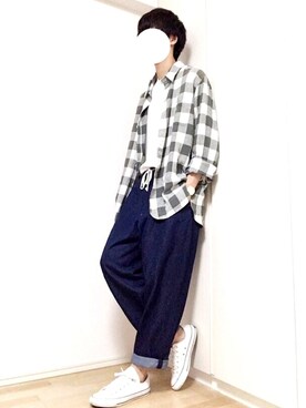 悠。さんのコーディネート