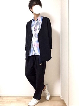 悠。さんのコーディネート