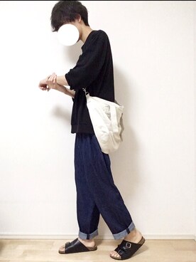 悠。さんのコーディネート