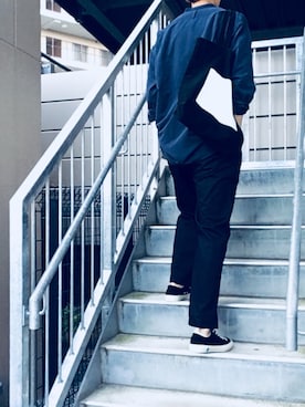 悠。さんのコーディネート