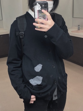 Aさんのコーディネート