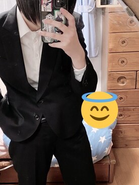 Aさんのコーディネート